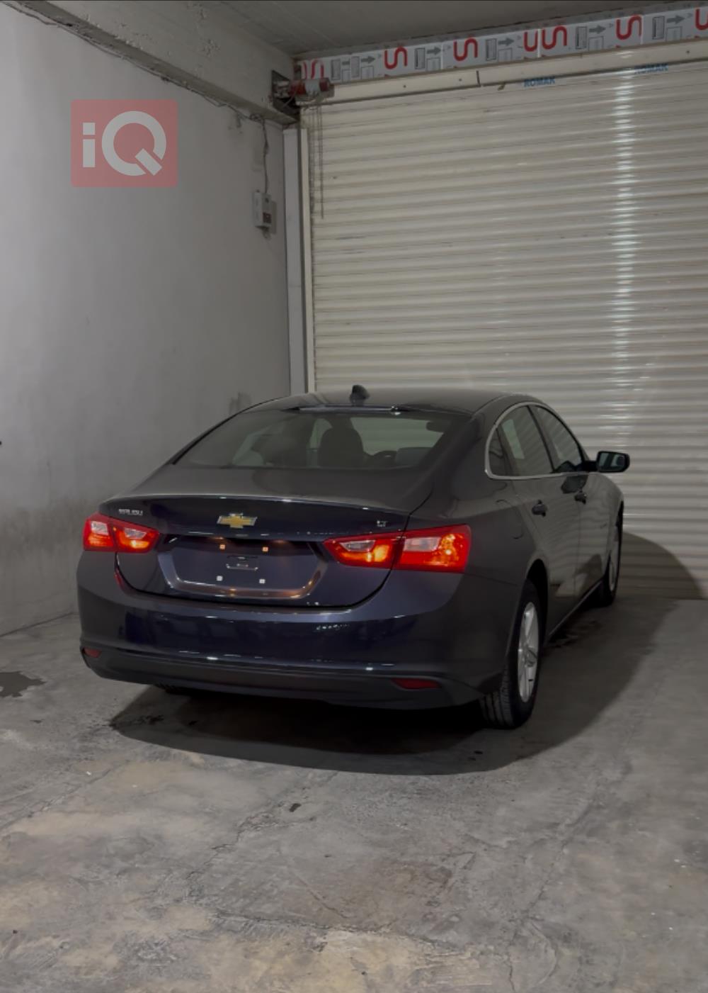 Chevrolet Malibu